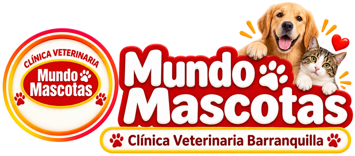 Mundo Mascotas Clínica Veterinaria Barranquilla